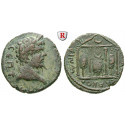 Römische Provinzialprägungen, Mesopotamien, Karrhai, Septimius Severus, Bronze, ss