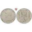 Albanien, Vittorio Emanuele III., 0,5 Lek 1939, vz-st