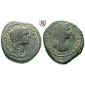 Römische Provinzialprägungen, Seleukis und Pieria, Nikopolis in Seleucis, Caracalla, Bronze, ss