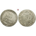 Italien, Toscana, Francesco Stefano di Lorena (Kaiser Franz I.), Francescone 1765, ss