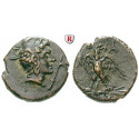 Makedonien, Königreich, Perseus, Bronze 179-168 v.Chr., ss-vz