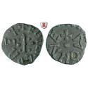 Grossbritannien, Angelsachsen, Aethelred II., Sceat 841-844, ss+