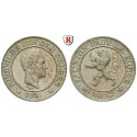 Belgien, Königreich, Leopold I., 20 Centimes 1861, unzirk.