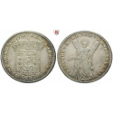 Braunschweig, Braunschweig-Calenberg-Hannover, Georg I. Ludwig, Taler 1715, ss+