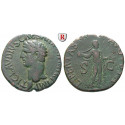 Römische Kaiserzeit, Claudius I., As 50-54, ss