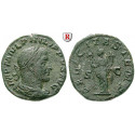 Römische Kaiserzeit, Philippus I., Sesterz 241-243, ss-vz