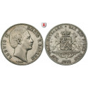 Bayern, Königreich, Ludwig II., Vereinstaler 1865, ss