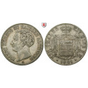 Sachsen, Sachsen-Altenburg, Joseph, Taler 1841, ss