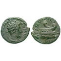 Römische Provinzialprägungen, Thrakien, Coela, Commodus, Bronze, ss+