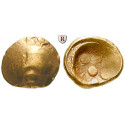 Süddeutschland, Vindelici, Regenbogenschüsselchen-Stater 150-50 v.Chr., ss+