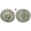 Römische Kaiserzeit, Balbinus, Denar, vz