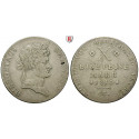 Westfalen, Königreich, Hieronymus Napoleon, Konventionstaler 1810, ss