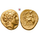 Thrakien, Königreich, Lysimachos, Stater 205-195 v.Chr., ss-vz