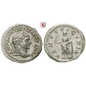 Römische Kaiserzeit, Caracalla, Denar 216, vz