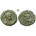 Römische Provinzialprägungen, Ägypten, Alexandria, Diocletianus, Tetradrachme Jahr 1 = 284/285, ss
