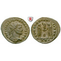 Römische Kaiserzeit, Diocletianus, Antoninian 284-293, vz