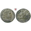 Römische Kaiserzeit, Diocletianus, Follis 301, vz