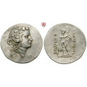 Thrakische Inseln, Thasos, Tetradrachme 158-146 v.Chr., ss-vz