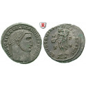 Römische Kaiserzeit, Maximinus II., Follis 311-312, vz