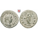Römische Kaiserzeit, Philippus II., Caesar, Antoninian, vz