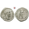 Römische Kaiserzeit, Septimius Severus, Denar 209, vz