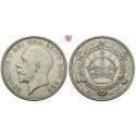 Grossbritannien, George V., Crown 1931, ss+/ss-vz