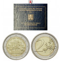 Vatikan, Franziskus, 2 Euro 2014, st