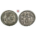 Römische Kaiserzeit, Constantius II., Bronze 350, st