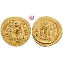 Byzanz, Phocas, Solidus 602-610, ss-vz