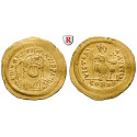 Byzanz, Justin II., Solidus 567-578, ss-vz