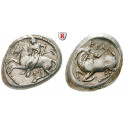 Kilikien, Kelenderis, Stater 430-420 v.Chr., ss-vz