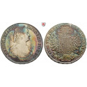 Römisch Deutsches Reich, Maria Theresia, Taler 1762, ss+/ss-vz