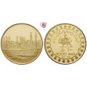 Iran, Mohammed Riza Pahlevi, 1000 Rials 1971, 11,73 g fein, PP