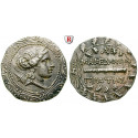 Makedonien-Römische Provinz, Freistaat, Tetradrachme 167-147 v.Chr., f.vz