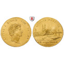 Bayern, Königreich, Ludwig I., Dukat 1830, ss-vz/ss