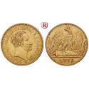 Brandenburg-Preussen, Königreich Preussen, Friedrich Wilhelm III., Doppelter Friedrichs d`or 1839, ss-vz