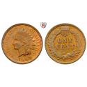 USA, Cent 1897, vz