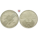 Bundesrepublik Deutschland, 5 DM 1952, D, vz-st, J. 388