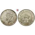 Ostafrika, George VI., Shilling 1937-1946, ss