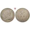 Südafrika, Südafrikanische Republik, 2 1/2 Shillings 1894, ss