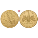 Bundesrepublik Deutschland, 100 Euro 2015, nach unserer Wahl, D-J, 15,55 g fein, st