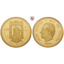 Spanien, Juan Carlos I., 200 Euro 2006, 13,5 g fein, PP