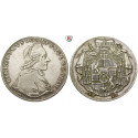 Salzburg, Bistum, Hieronymus von Colloredo, Taler 1797, ss+