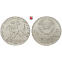 Russland, UdSSR, 150 Rubel 1980, 15,43 g fein, st