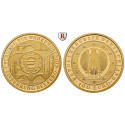 Bundesrepublik Deutschland, 100 Euro 2002, A, 15,55 g fein, st, J. 493