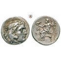 Makedonien, Königreich, Alexander III. der Grosse, Drachme 334-323 v.Chr., vz
