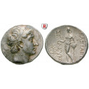 Syrien, Königreich der Seleukiden, Seleukos II., Tetradrachme 227-226 v.Chr., vz/vz+