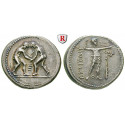 Pamphylien, Aspendos, Stater 330-250 v.Chr., vz