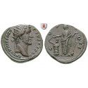 Römische Kaiserzeit, Antoninus Pius, Dupondius 145-161, f.vz