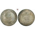 Römisch Deutsches Reich, Rudolf II., Taler 1608, vz+